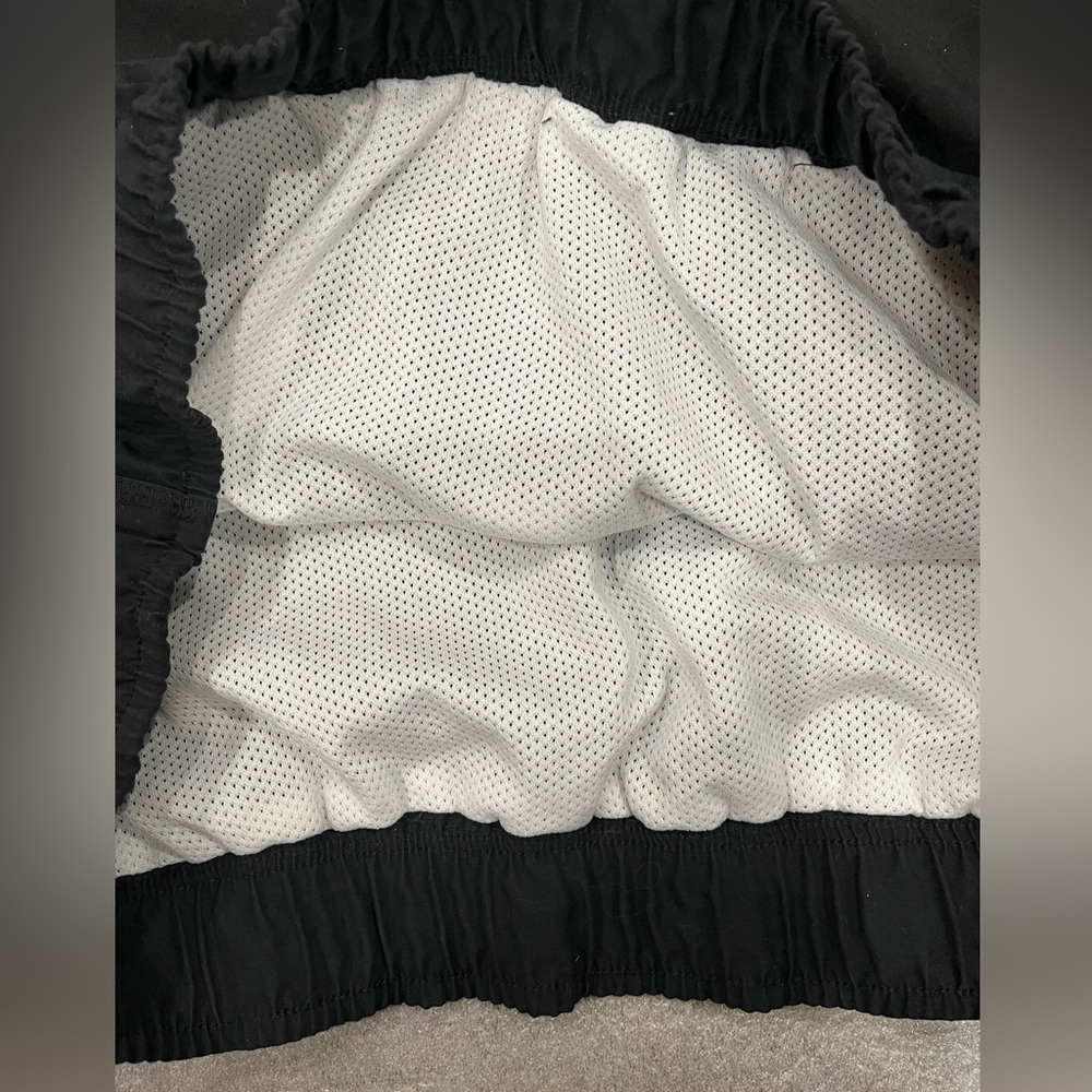[M] 2002 Adidas Climashell WindBreaker Jacket Black Golf Vintage🔥 Sweatshirt - Picture 4 of 8